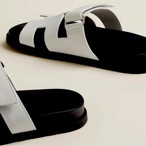 Hermes Chypre Sandals
